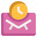 email, time, message, business, mail