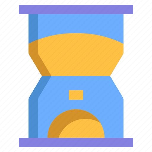 Hourglass, time, clock, sand, hour icon - Download on Iconfinder