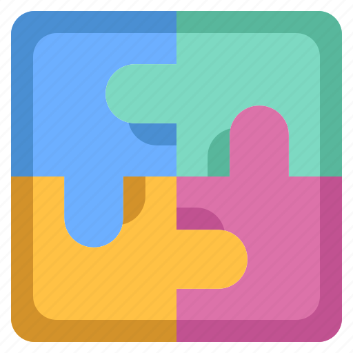 Puzzle, business, piece, idea, connection icon - Download on Iconfinder