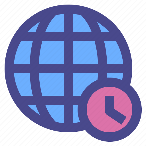 Browser, time, working, search, connection icon - Download on Iconfinder