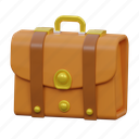 business, briefcase, work, suitcase, bag, office, case
