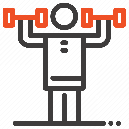 Activity, discipline, human, physical, strength icon - Download on Iconfinder