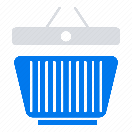 Basket, cart, retail, shopping icon - Download on Iconfinder