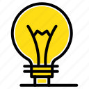 idea, innovation, invention, lightbulb