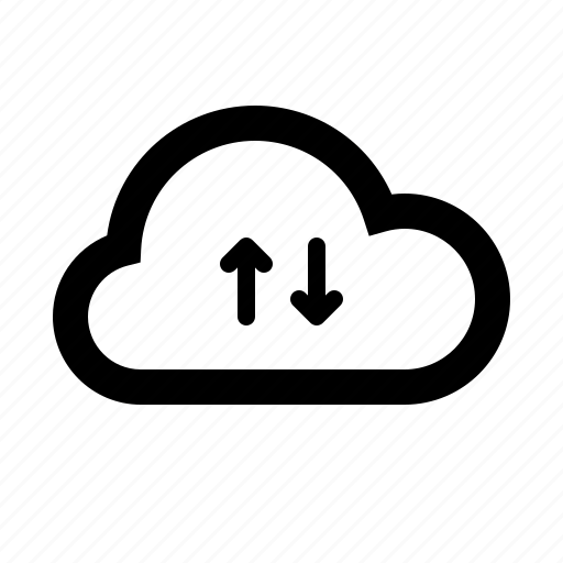 Cloud, efficiency, office, optimization, performance, productivity icon - Download on Iconfinder