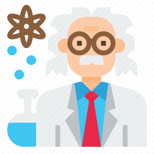 Avatar, character, job, people, person, profession, scientist icon - Download on Iconfinder