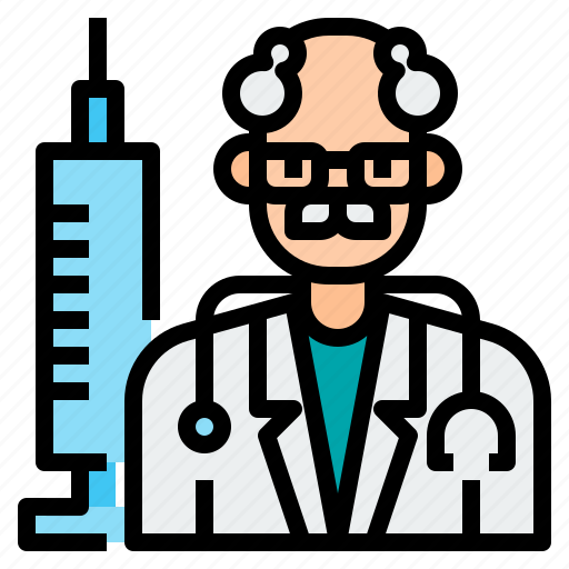Avatar, doctor, health, healthcare, medical, surgeon, uniform icon - Download on Iconfinder