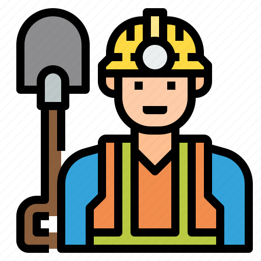 Avatar, character, job, labor, man, occupation, worker icon - Download on Iconfinder