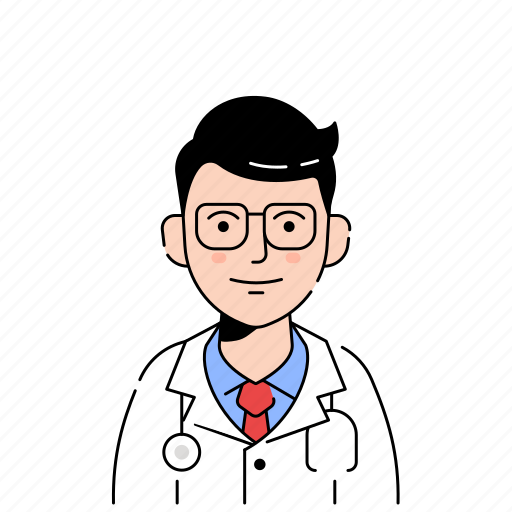 Avatar, doctor, man, hospital icon - Download on Iconfinder