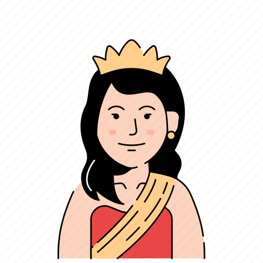 Avatar, miss universe, miss world, woman icon - Download on Iconfinder