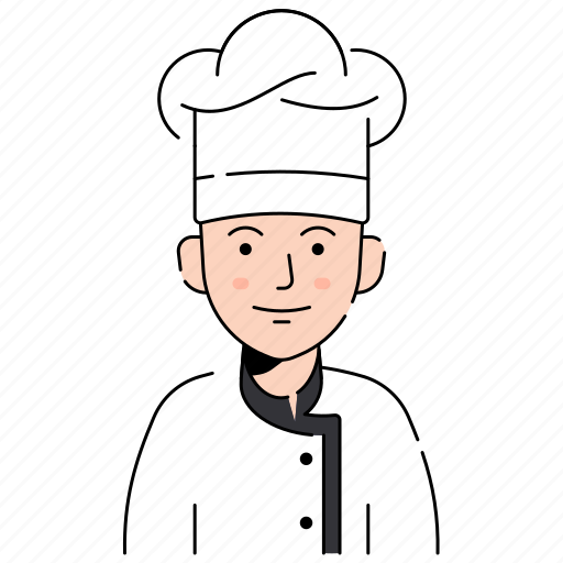 Avatar, chef, man, cooker icon - Download on Iconfinder