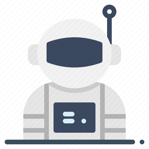 Astronaut, astronomy, avatar, cosmonaut, space icon - Download on Iconfinder