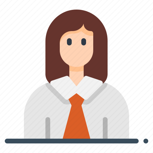 Avatar, businessman, man, manager, woman icon - Download on Iconfinder