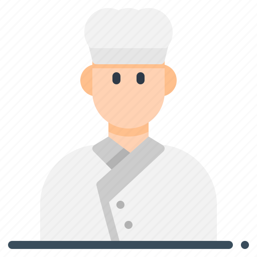 Avatar, chef, cook, cooking, kitchen icon - Download on Iconfinder