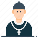 avatar, christian, pastor, priest, religion