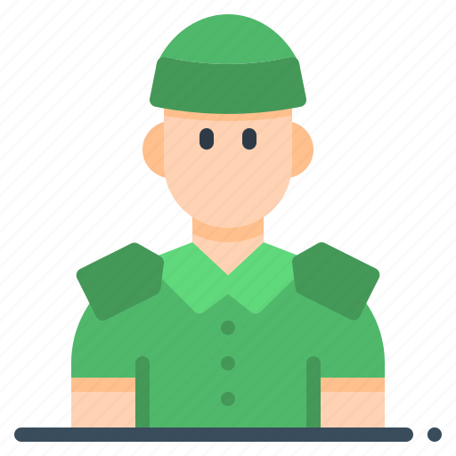 Army, avatar, military, soldier, war icon - Download on Iconfinder