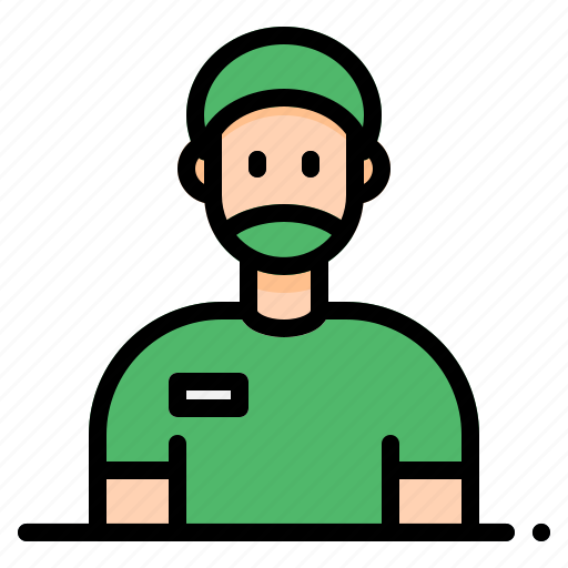Avatar, doctor, medical, surgeon, surgery icon - Download on Iconfinder