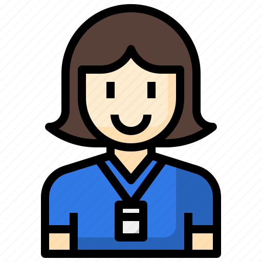 Journalist, job, user, avatar, profile icon - Download on Iconfinder