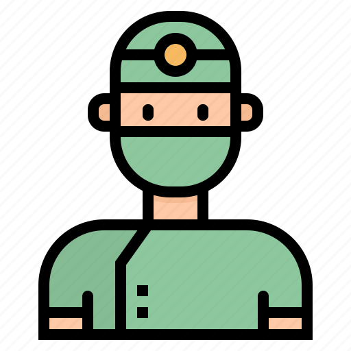 Avatar, doctor, job, medical, occupation, people, surgeon icon - Download on Iconfinder