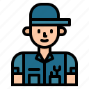 avatar, job, mechanic, people, user, worker