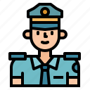 avatar, guard, man, person, police, security