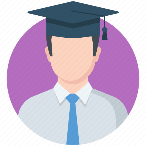 Education, student, graduate, professional, bachelor icon - Download on Iconfinder