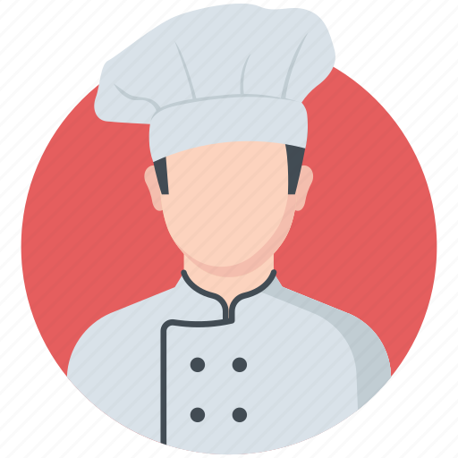 Man, cook, avatar, chef, profession icon - Download on Iconfinder