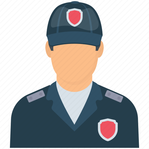 Professional, policeman, security, police icon - Download on Iconfinder