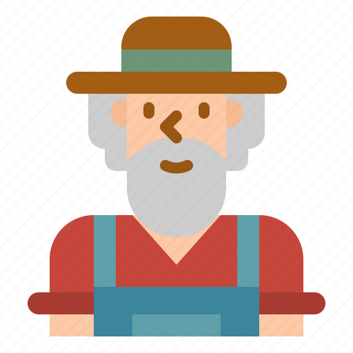 Avatar, farmer, garden, gardener, job, man, people icon - Download on Iconfinder