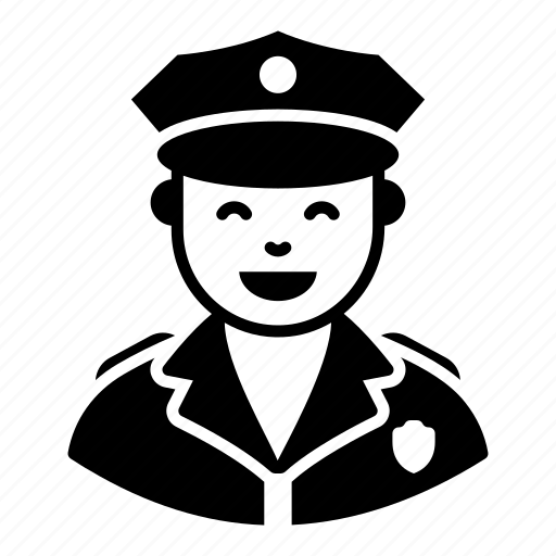 Constable, cop, police officer, policeman, sergeant icon - Download on Iconfinder