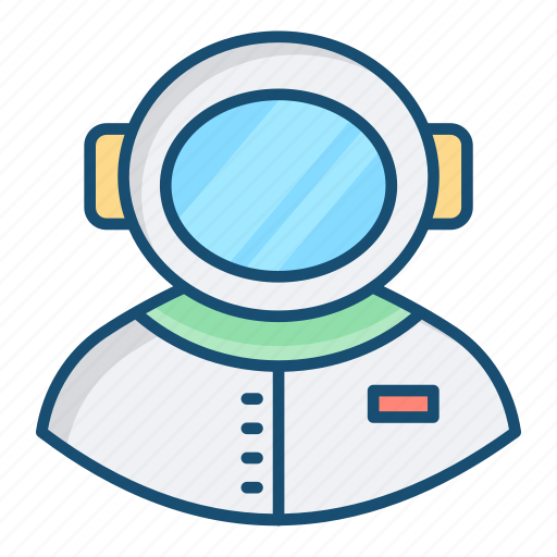 Astronaut, cosmonaut, moonwalker, space explorer, spaceman icon - Download on Iconfinder