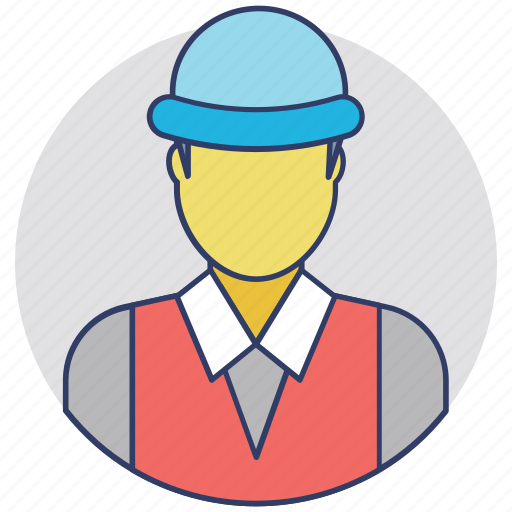 Employee, laborer, servant, worker, workman icon - Download on Iconfinder