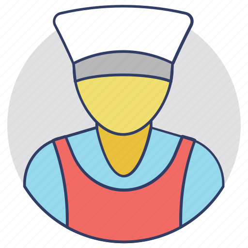 Baker, chef, confectioner, cook, pastry maker icon - Download on Iconfinder