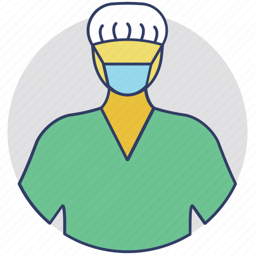 Doctor, medic, operator, physician, surgeon icon - Download on Iconfinder