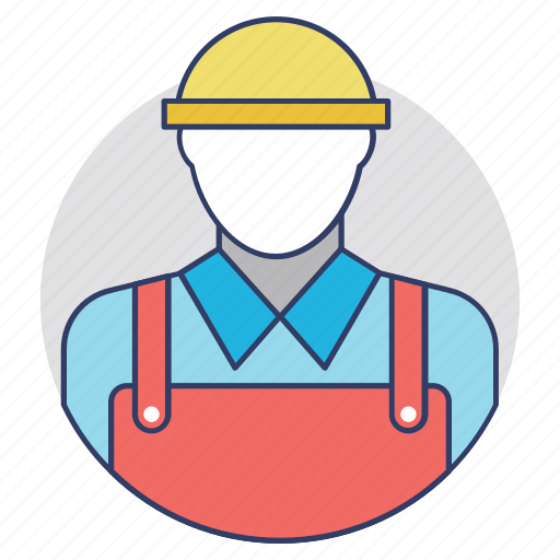 Engineer, mechanic, repair service, repairman, technician icon - Download on Iconfinder