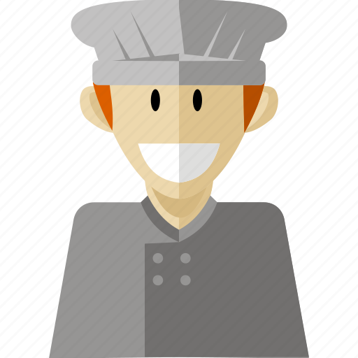 Chef, professional, worker icon - Download on Iconfinder