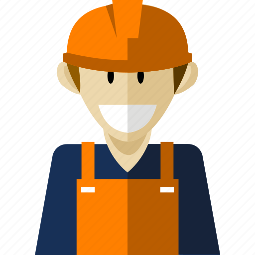 Engeneer, professional, worker icon - Download on Iconfinder