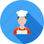 baker, cake, chef, food, kitchen, male, occupation 