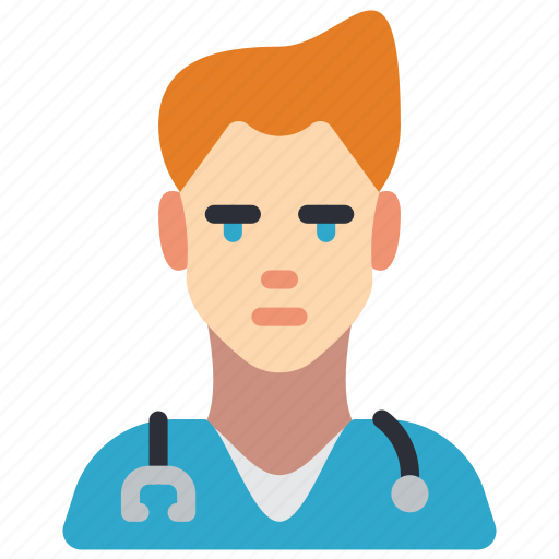 Avatar, doctor, male, people, professional, professions, user icon - Download on Iconfinder