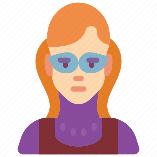 Avatar, librarian, people, professional, professions, user icon - Download on Iconfinder