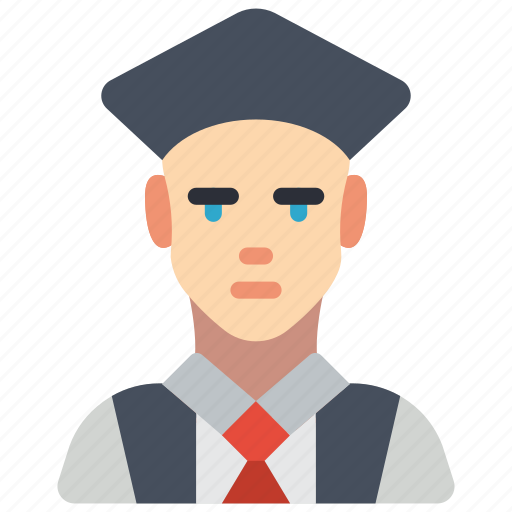 Avatar, people, professional, professions, student, user icon - Download on Iconfinder