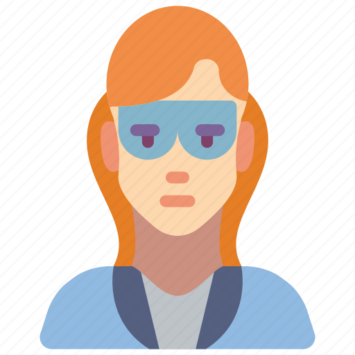 Avatar, female, people, professional, professions, professor, scientist icon - Download on Iconfinder
