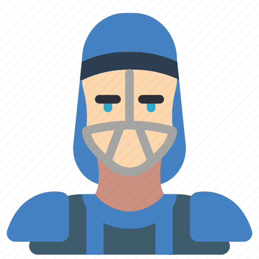 Avatar, footbal, people, player, professional, professions, sport icon - Download on Iconfinder
