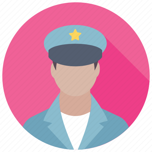 Army captain, army major, captain, pilot, police officer icon - Download on Iconfinder