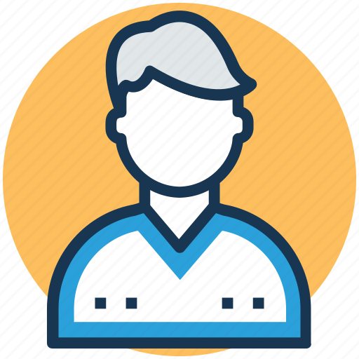 Clerk, employee, guy, male, man icon - Download on Iconfinder