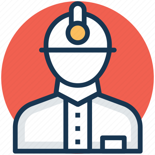 Architect, construction worker, engineer, miner, worker icon - Download on Iconfinder