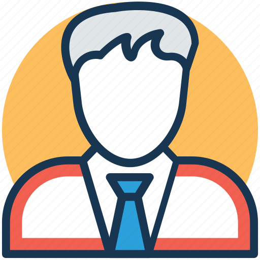 Accountant, business person, businessman, ceo, manager icon - Download on Iconfinder