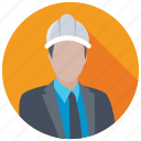 architect, construction worker, engineer, occupation, worker