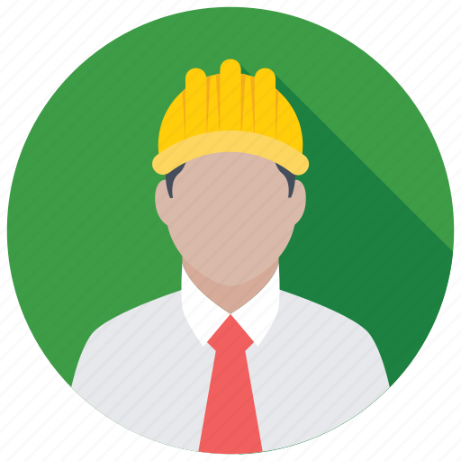 Architect, construction worker, engineer, occupation, worker icon - Download on Iconfinder