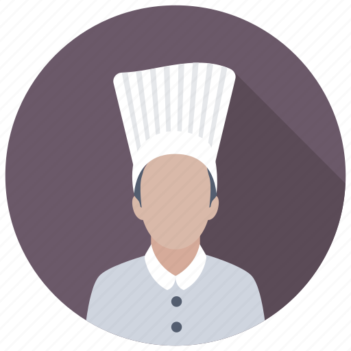 Baker, chef, cook, cooker, kitchener icon - Download on Iconfinder